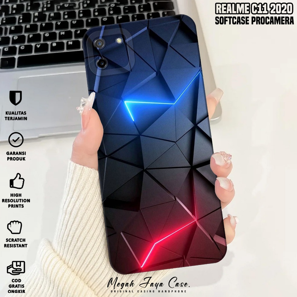 Case REALME C11 2020 - Casing REALME C11 2020 Motif ASBT - Softcase Hp REALME C11 2020 - Kondom Hp R