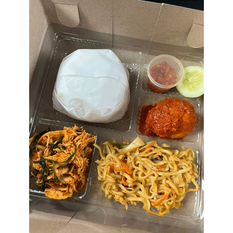 

paket nasi box murah