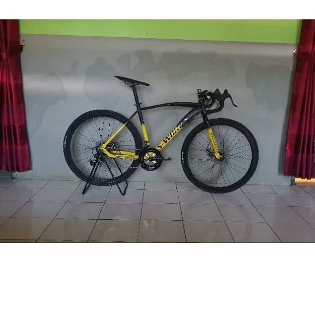 roadbike s works tarmac 7S