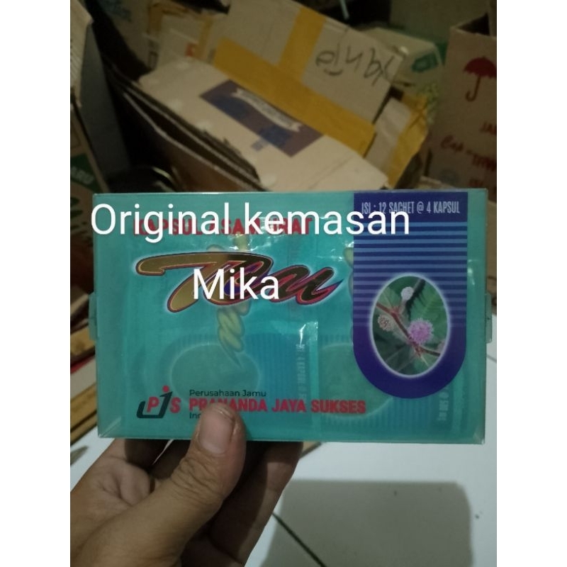 

PJs original kemasan mika