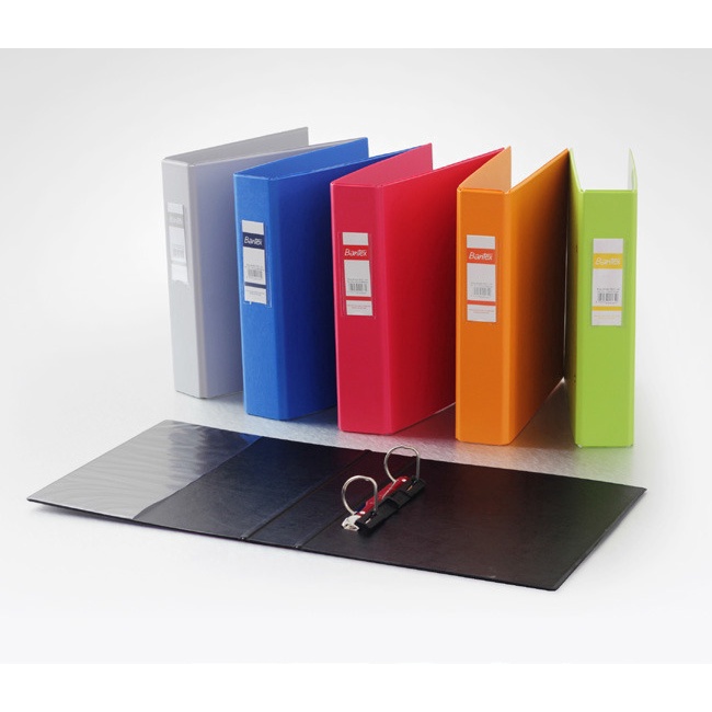 

KF7 Bantex Ring Binder 2 Ring 25mm A5 8221