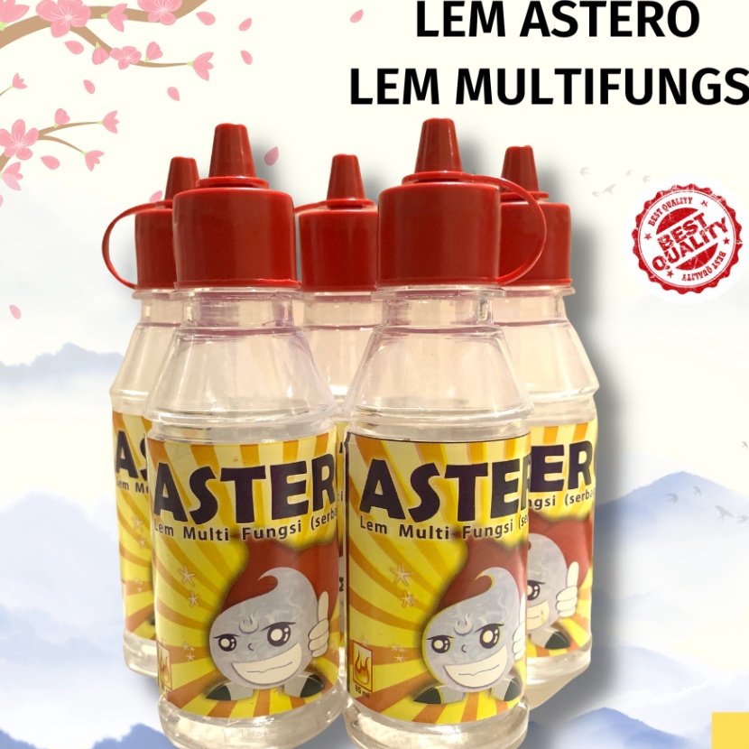 

KF7 Lem Astero Lem Serbaguna Multi fungsi