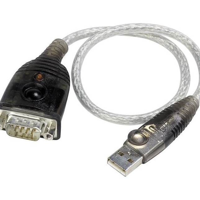 Ekstra Usb to serial rs232 adapter ATEN UC232  Usb to RS232 UC232A UC232A