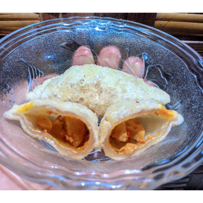 

CIRENG MINUL BAKSO PEDAS