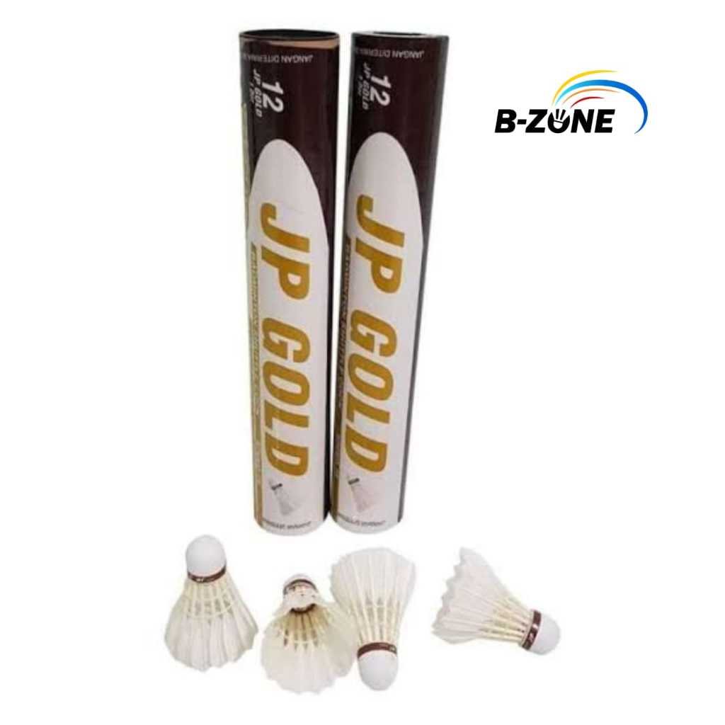 SHUTTLECOCK JP GOLD / KOK BADMINTON JP GOLD