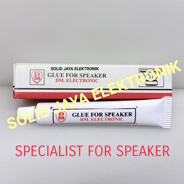 

KI3 LEM SPEAKER DM LEM DM FOR SPEAKER LEM SPUL SPEAKER GLUE SPEAKER DM PEREKAT RECONE KIT SPEAKER DM