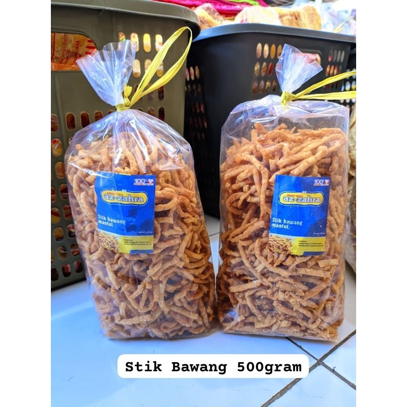 

[COD] Stik bawang makanan ringan cemilan