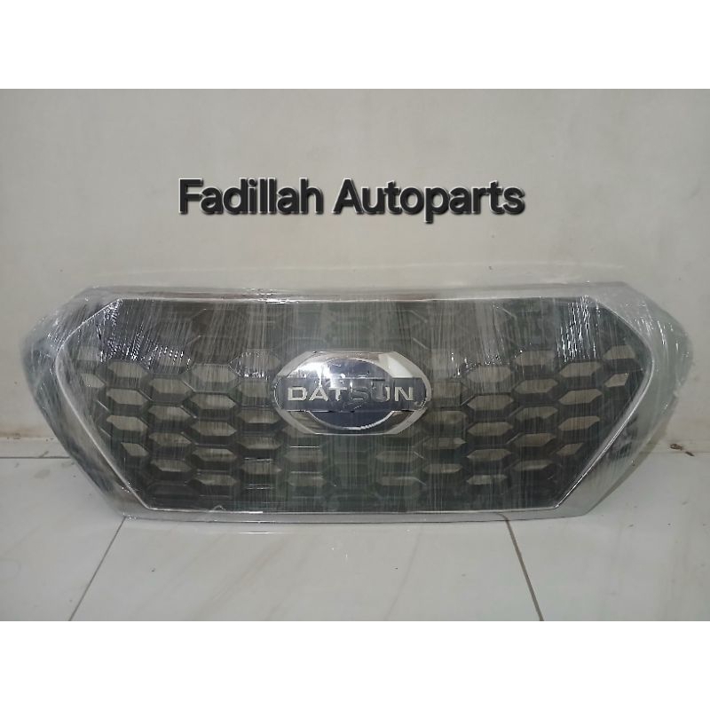 Grill Datsun Go + Panca 2016 Original