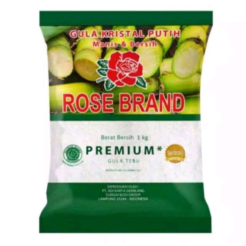 

gula rosebrand