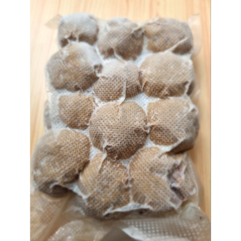 

10 Bakso Besar Isi Daging Cincang