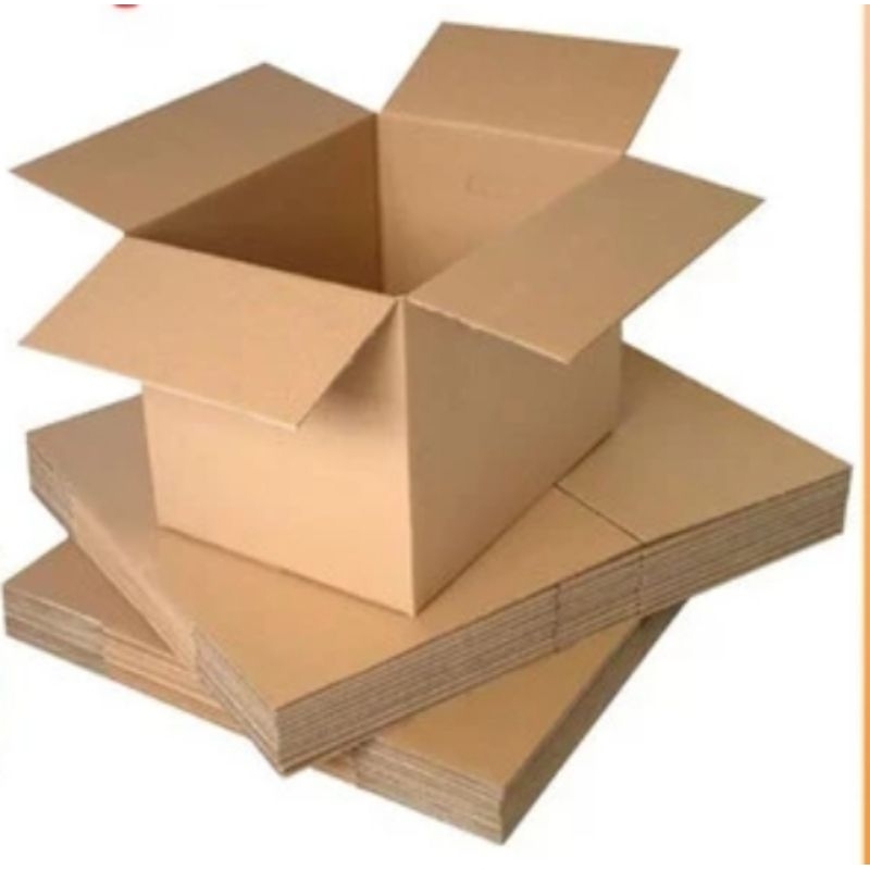 

Kardus Packing Box Ukuran 12x12x8