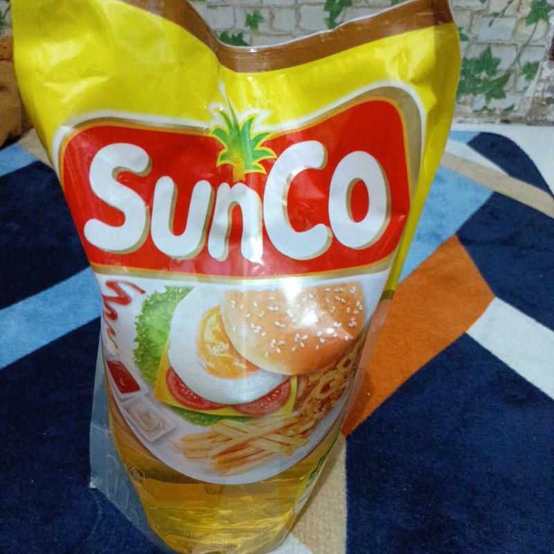 

minyak goreng sunco 2 liter