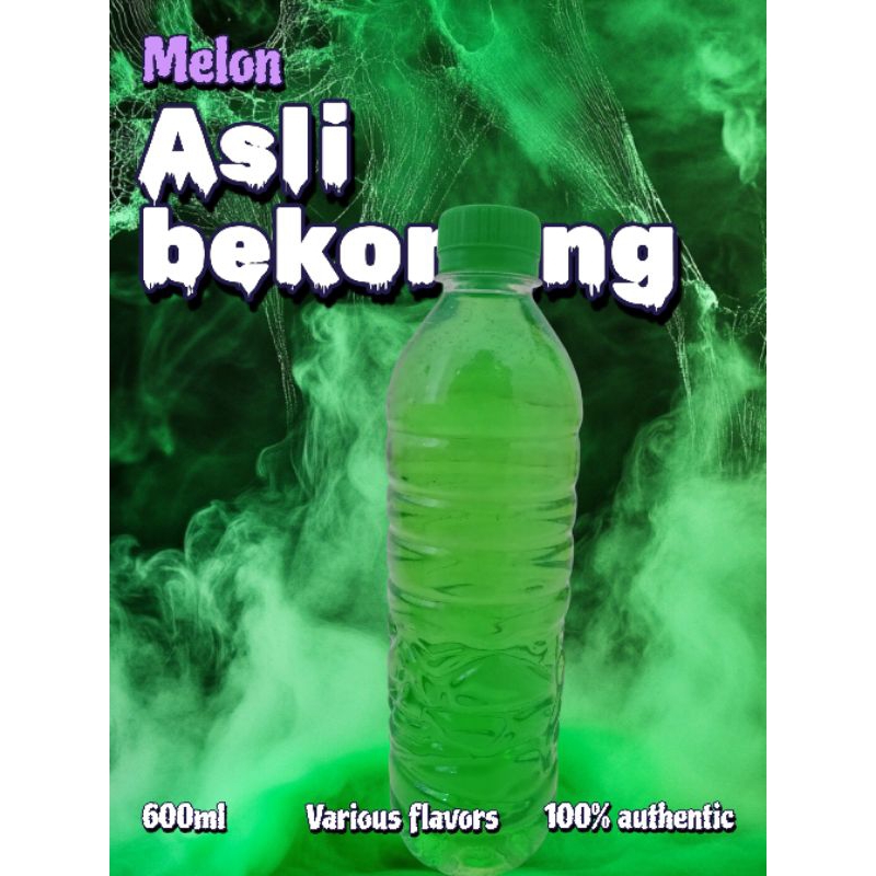 

MINUMAN TRADISIONAL OLEH OLEH KHAS BEKONANG [100 ASLI] 600ML