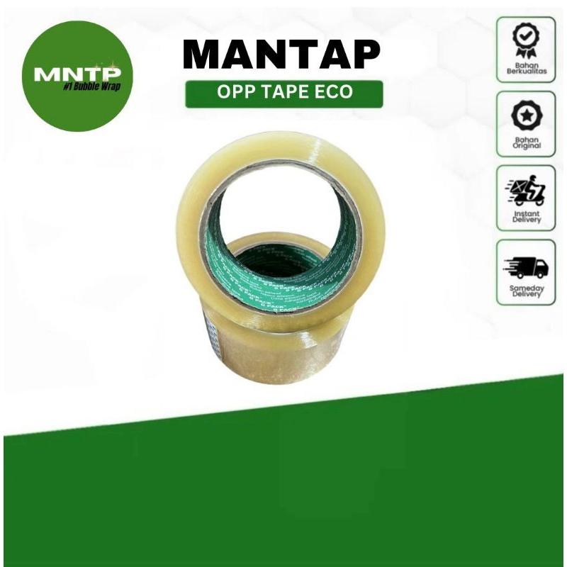 

MNTP LAKBAN BENING 45mm x 100yard ECO