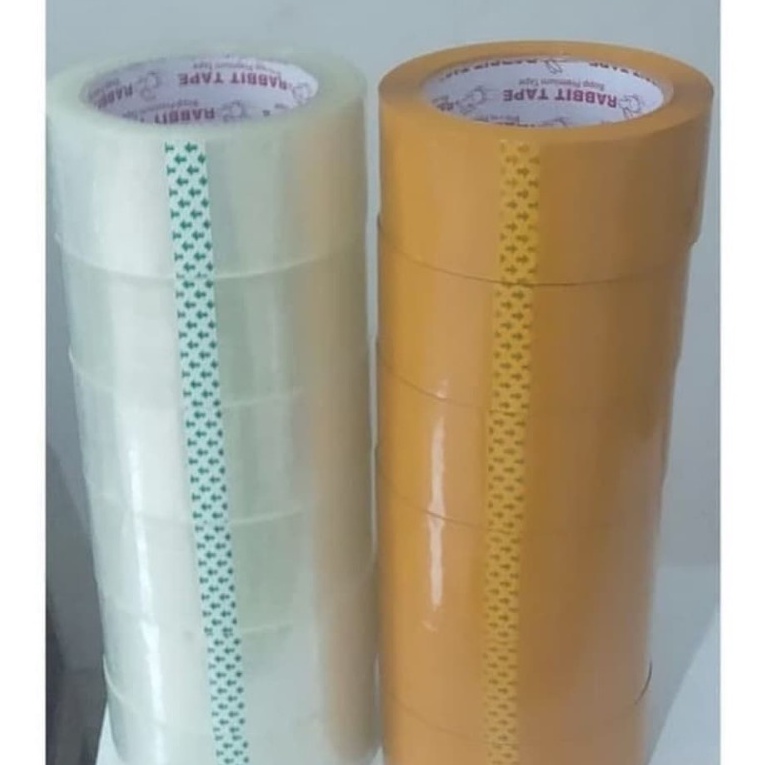 

Istimewa LAKBAN BENING COKLAT 1 YARD x 45 MM 2 INCH 1 SLOT 6 ROLL MUTU DIJAMIN PASTI OK