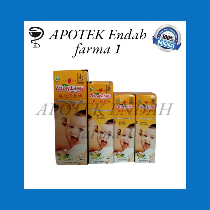 TELON LANG 15ml