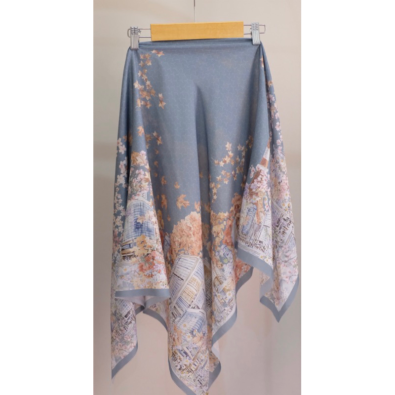 hijab voal/jilbab voal/jilbab motif/jilbab murah/voal premium