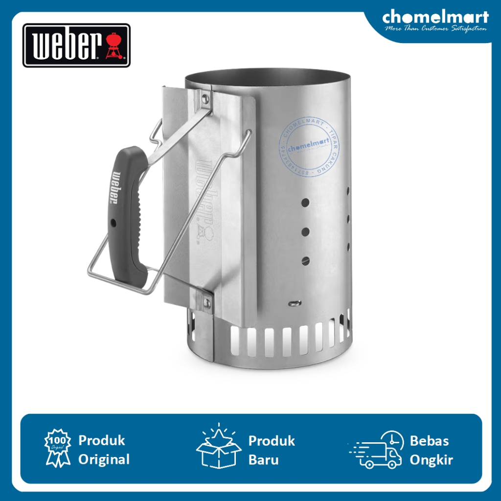 Weber Tempat Arang