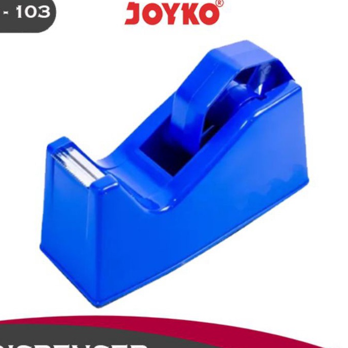 

Hemat Tape dispenser Joyko Td13 1pcs
