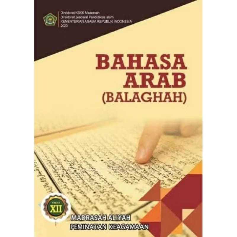 BAHASA ARAB BALAGHAH kelas 12