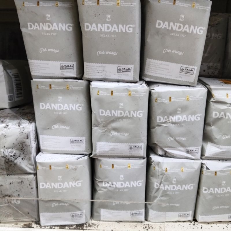 

Teh Dandang Teh Wangi 35gr