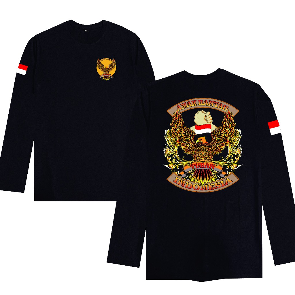 KAOS ANAK RANTAU TUBAN M2 BAHAN COTTON COMBED 24S TEBAL BISA COD KAOS DISTRO KAOS KEREN