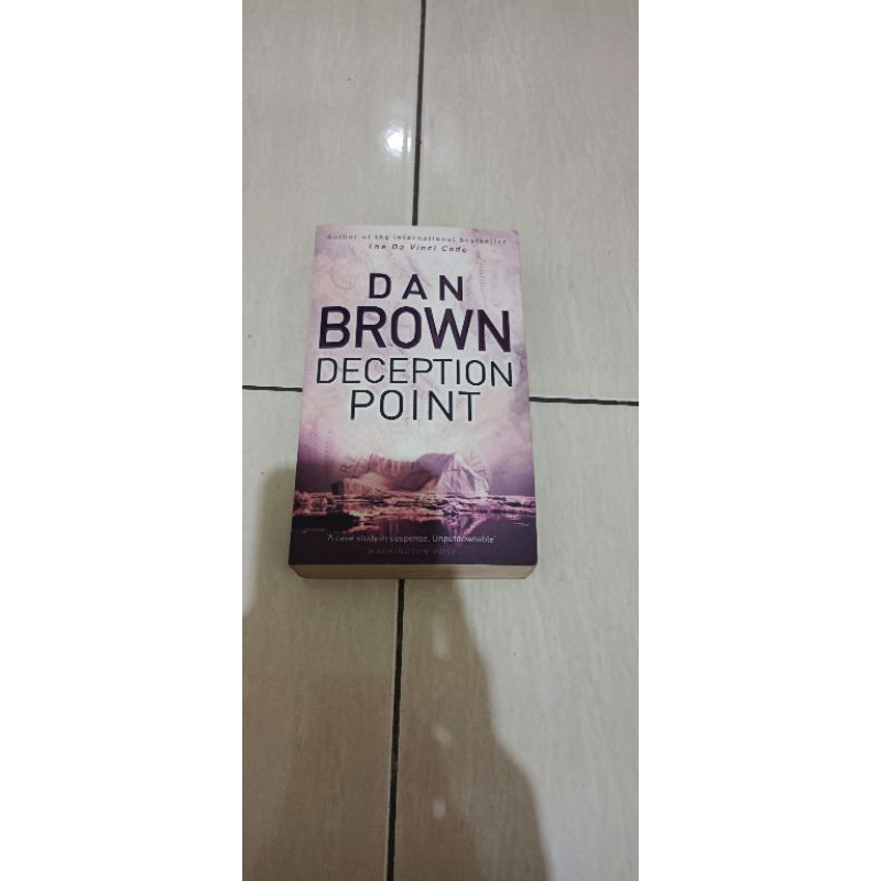 DAN BROWN-DECEPTION POINT-ENGLISH.
