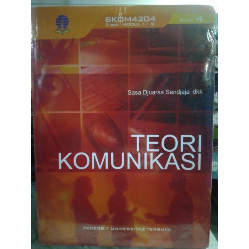 TEORI KOMUNIKASI