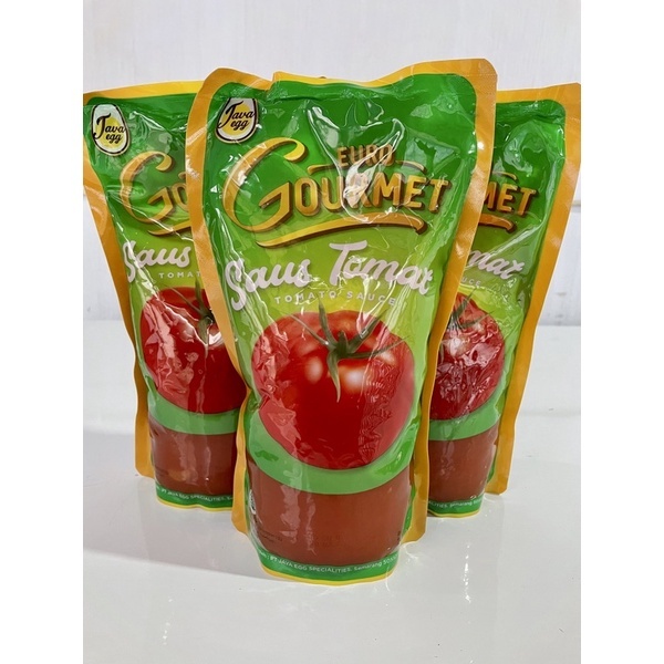 Gourmet Saos Tomat/Saos Tomat Gourmet - 1kg
