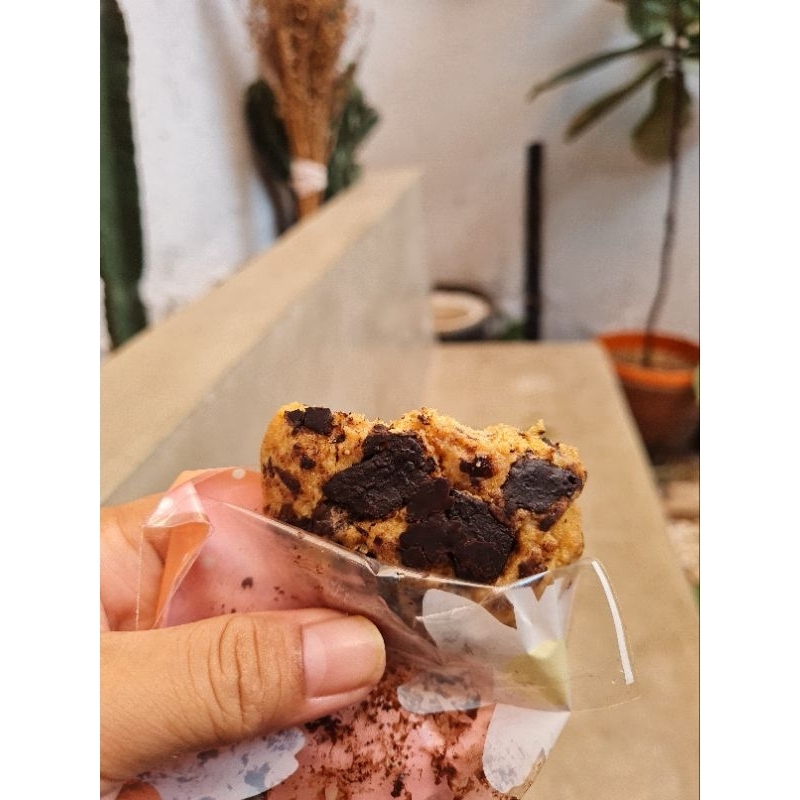 

Soft cookies