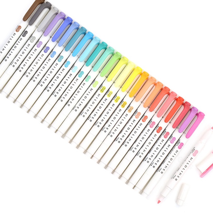 

Wow Asaba Stationery Zebra Mildr PenHhlhter PenPenanda Pen Warna
