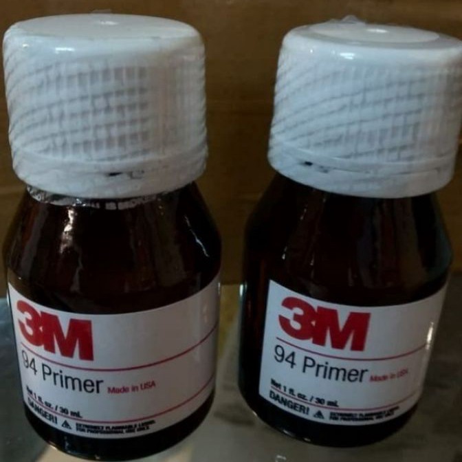 

Extra Lem 94 Primer 3M 3 ML Lem Penambah Perekat Double Tape dan Stiker