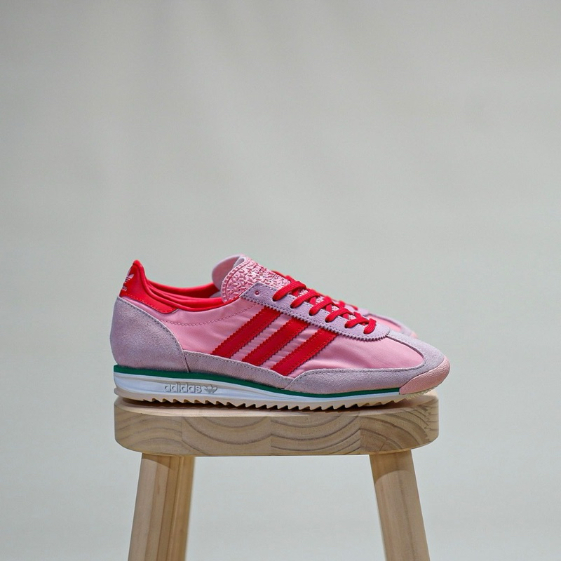 Adidas SL 72 OG Semi Pink/Spark Red-Glow Pink