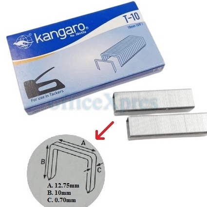 

Cepat Isi Stapler Tembak Isi Staples Guntacker Isi Hekter T1 Kangaro