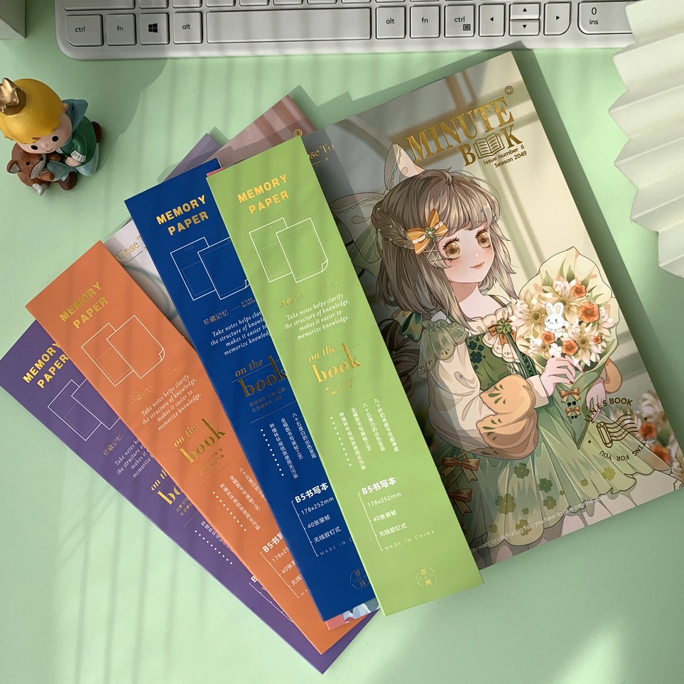 

Super Bonus BUKU TULIS B5 KARAKTER ANIMASI AESTHETIC LUCU BUKU TULIS B5 MOTIF ANIMASI LUCU LG