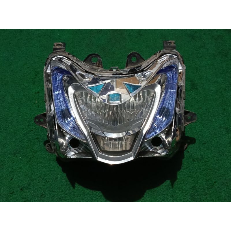 Lampu Depan Reflektor Yamaha Mio S  Tanpa Mika