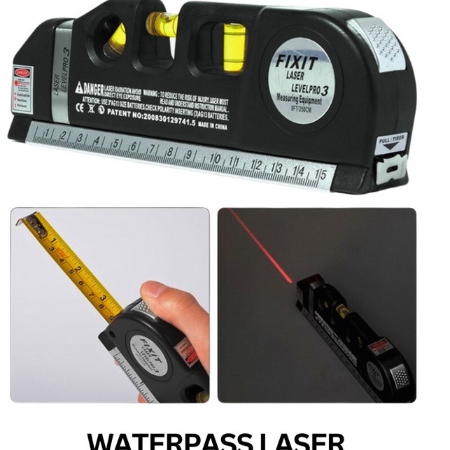 Potongan Harga WATERPAS LASER  METERAN LASER  WATERPASSPENGUKUR DIMENSIALAT UKURMETERANwaterpas alat