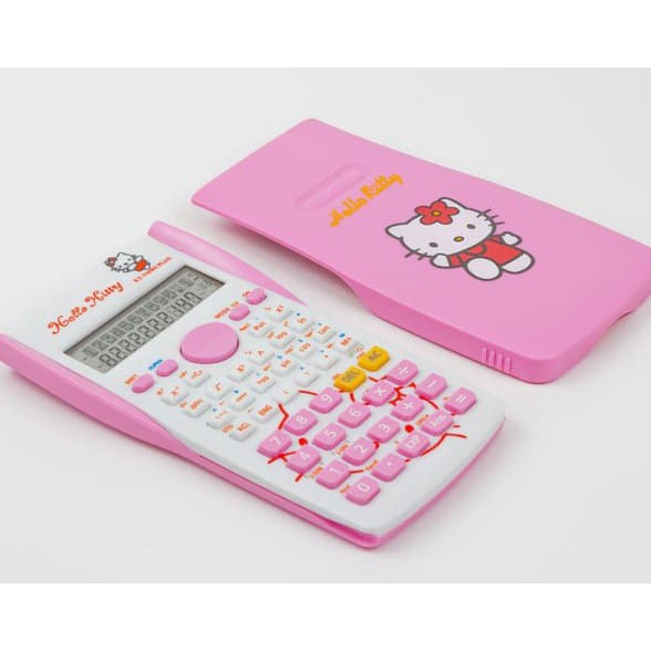 

KF7 Kalkulator ILMIAH SCIENTIFIC doraemon dan Hello Kitty KARAKTER 35 SCIENTIFIC ILMIAH SAINS FISIKA KIMIA MTK