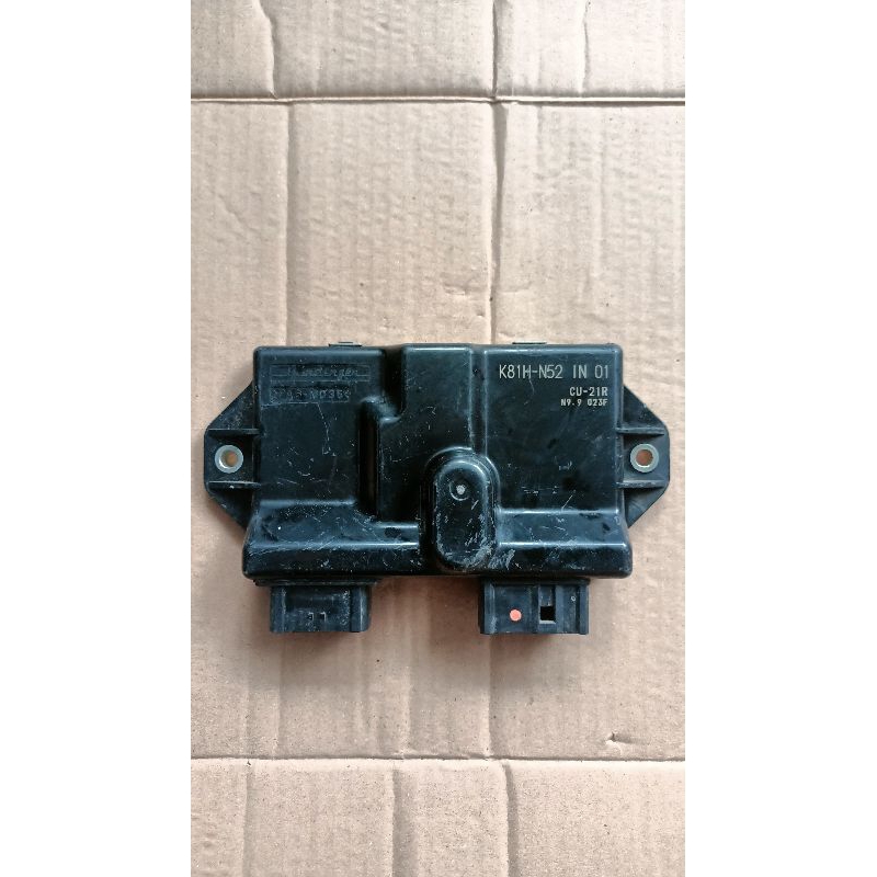 Cdi Ecm ecu beat eco, beat street esp 2017-2019 non iss