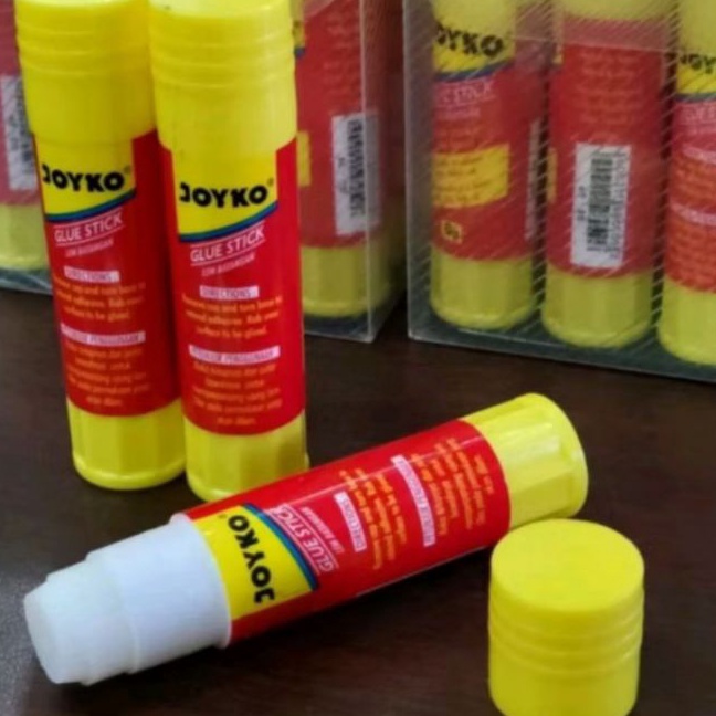 

Potongan 12pcsGlue Stick Joyko GS9 Lem kes Joyko