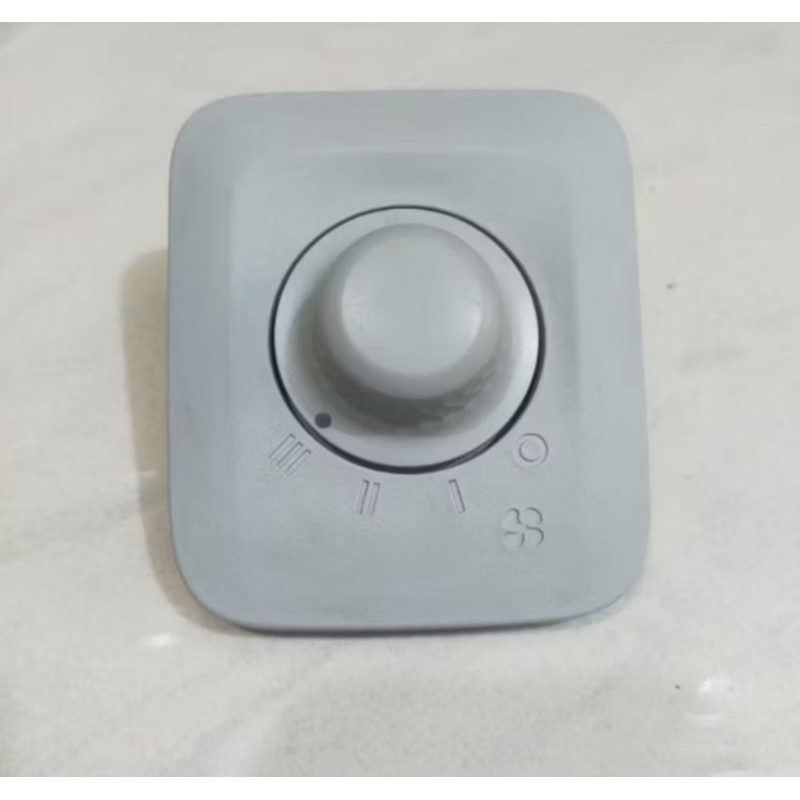 Switch Saklar Setelan AC Double Blower Avanza Xenia 2022 Original