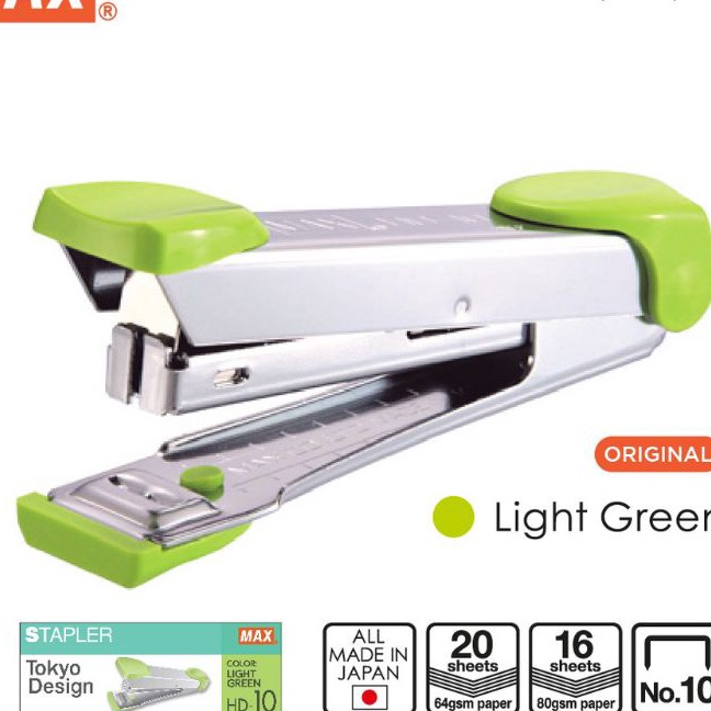 

Wah Mesin StaplerMesin Staples HD1 MAX 1pcs