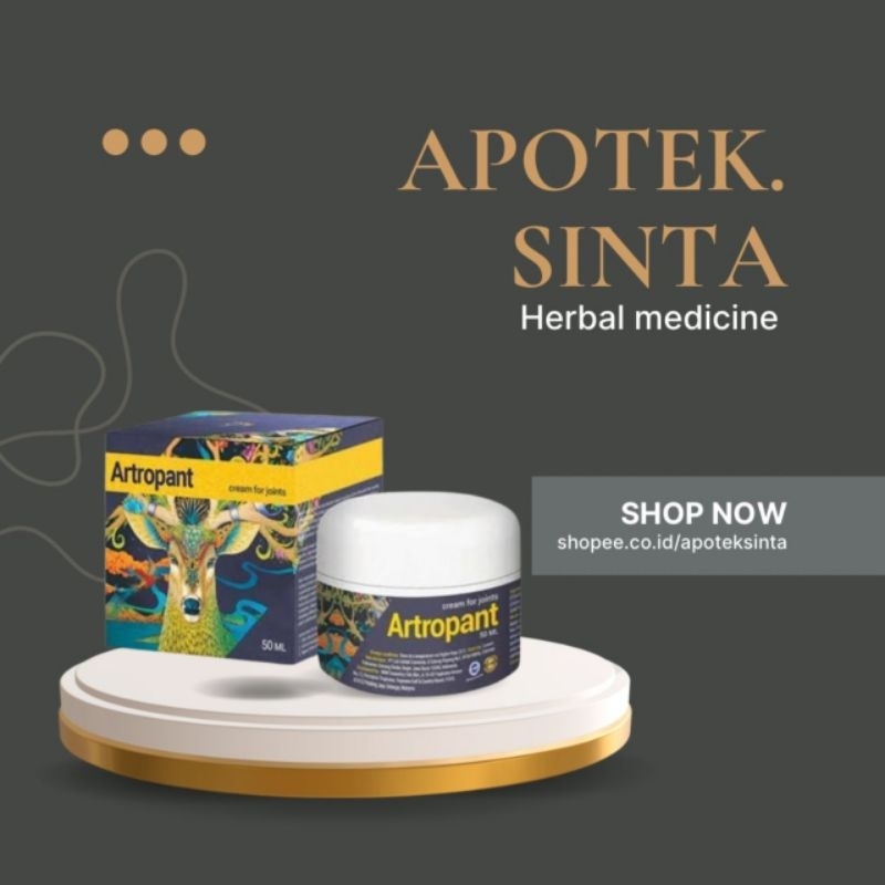 ARTROPANT cream artropant obat sendi terbaik artropan