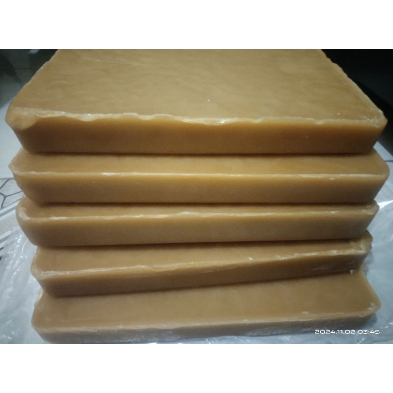 lilin lebah beeswax 1kg