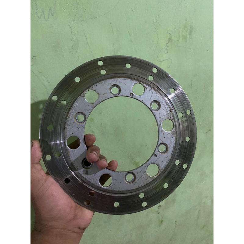 cakram depan MEGAPRO TIGER megapro mono shok