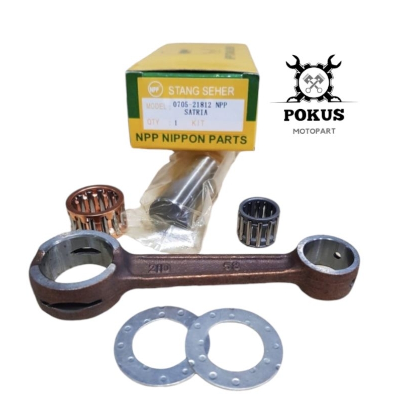 STANG SEHER SATRIA 2T NPP