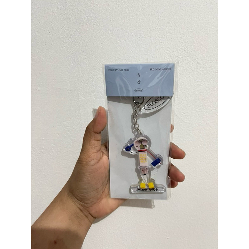 Doh Kyungsoo Blossom Pop Up MD - Acrylic Keyring