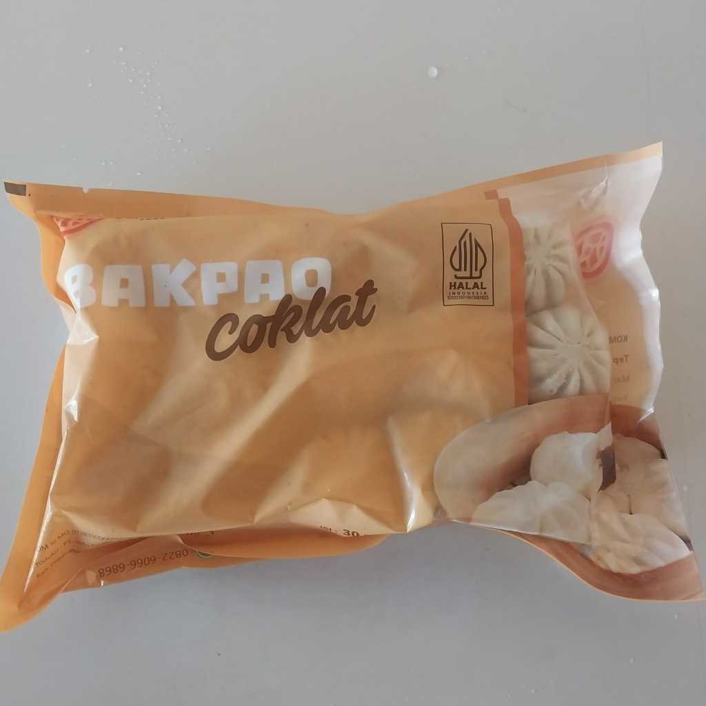 

Haito Food Bakpao Coklat Beku Isi 30 pcs