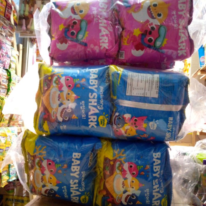 

BABY SHARK CIKI VIRAL BERHADIAH