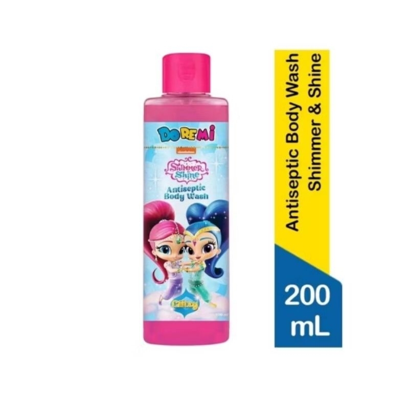 Doremi Antiseptic Body Wash~Glitzy 300ml